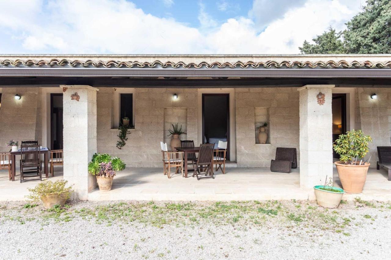 Agriturismo De Lorenzi Villa Casarano Exterior photo