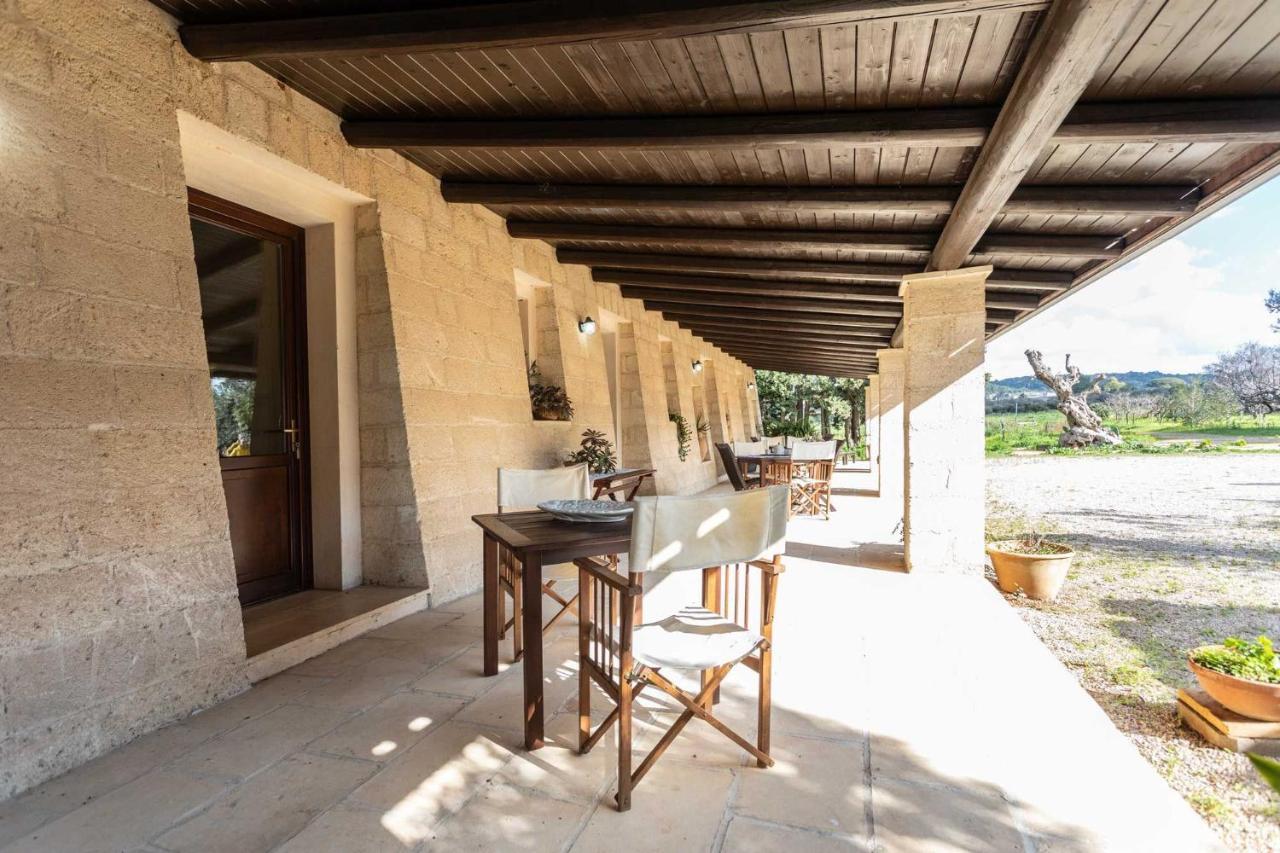 Agriturismo De Lorenzi Villa Casarano Exterior photo