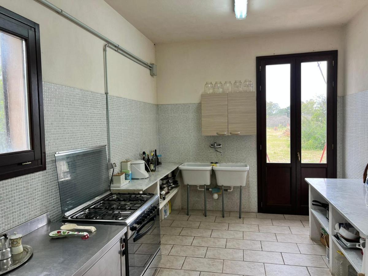 Agriturismo De Lorenzi Villa Casarano Exterior photo