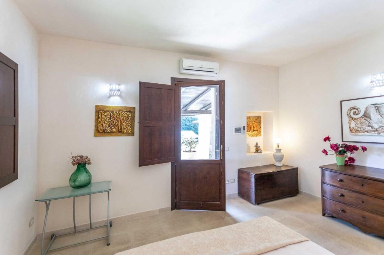 Agriturismo De Lorenzi Villa Casarano Exterior photo